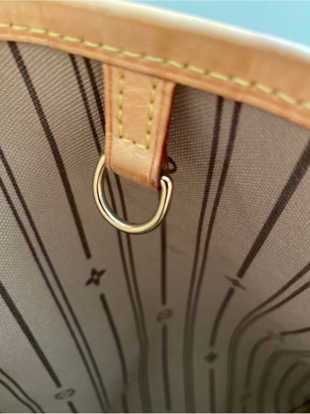 Louis Vuitton Neverfull MM - Picture 10 of 10